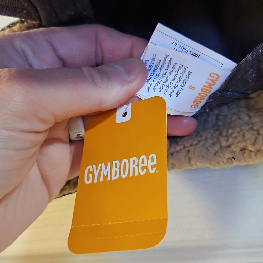 Gymboree youth trapper